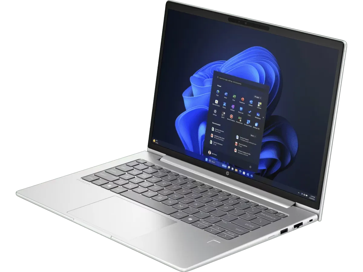 PORTÁTIL HP PROBOOK 440 G11 14"/CORE I7 14700/16GB DDR5/1TB SSD, vista 2